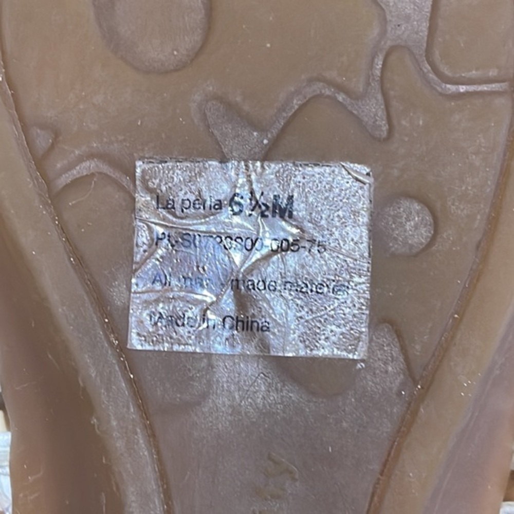 Realativity Sandals - Picture 4 of 5